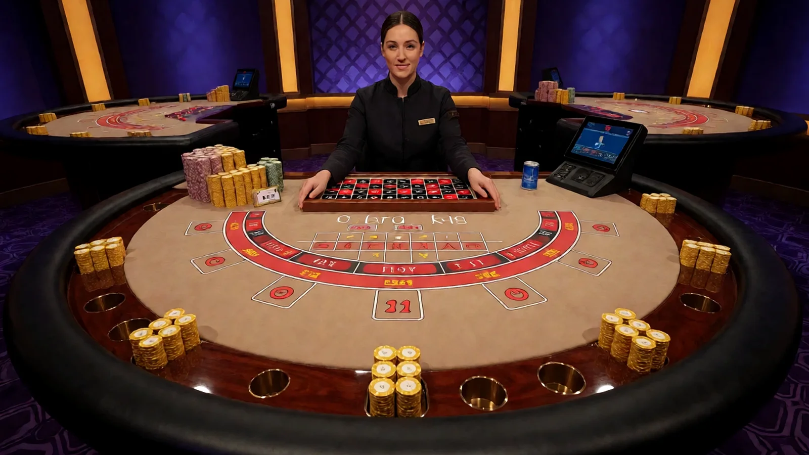 Hero11 Hindi Live Dealer Tables