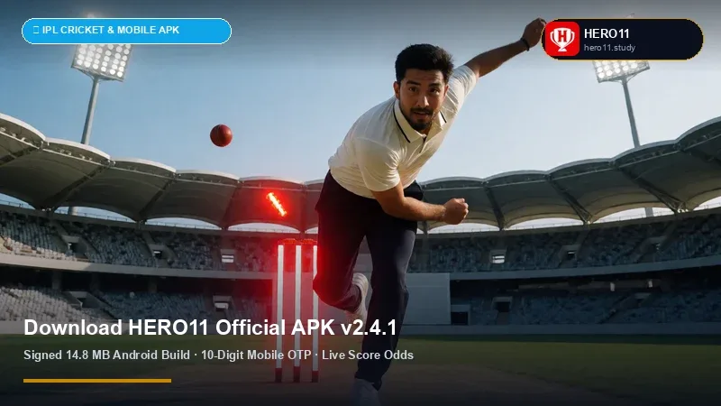 Hero11 Official Android APK v3.6.5 Download & Installation